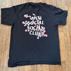 Anti Social Social Club shirt